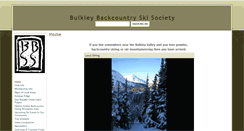 Desktop Screenshot of bbss.ca